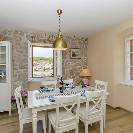 House Morko Villa Vrboska Exterior photo