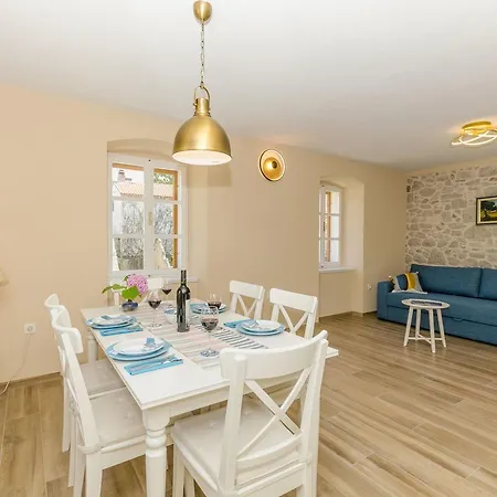 House Morko Villa Vrboska Exterior photo
